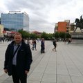 Задержанный в Косово Денисов — Delfi: полиция сказала, что свобода слова не для них