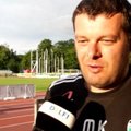 Marko Kristal FC Levadia - FC Šiauliai mängust