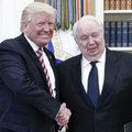 Venemaa suursaadik Ameerika Ühendriikides Sergei Kisljak lahkus ametist