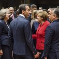EL-i liidrid astuvad sammu edasi ja ähvardavad Venemaad uute sanktsioonidega