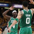 VIDEO | 18-punktilisest kaotusseisust välja tulnud Celtics jõudis võidu kaugusele NBA finaalist