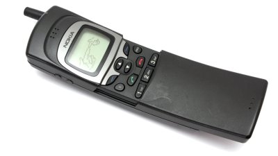 Nokia 8110 esmaversioon