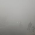Sudusse mässitud linn: Delhi õhk on nii saastunud, et elanikel ei soovitata enam õue minna