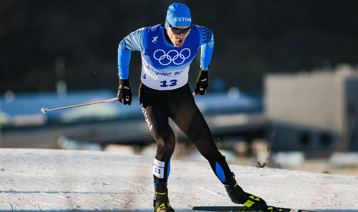 Marko Kilp oli täna eestlastest parim.