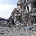Islamiriigi korraldatud plahvatused tapsid Süürias üle 150 inimese