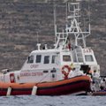 Euroopa Komisjon kutsub üles looma kogu Vahemerd hõlmava otsingu- ja päästeteenistuse