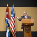 USA ja Kuuba presidentide pressikonverentsil vahetati torkeid inimõiguste ja kaubandusembargo teemal
