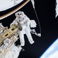 NASA värske raport: ISS-i saatus on segane, õiget jaama allatoomisplaani pole olemas