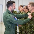 FOTOD | Eesti kaitseväelastele anti üle Prantsusmaa missioonimedalid