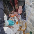 В Таллинне мошенники предлагают пожилым людям исцеление от болезней путем благословения воды и наличных денег