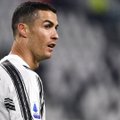 Portugali meedia: Manchester Unitedi sponsor üritab Ronaldo Old Traffordile tagasi tuua