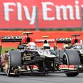 Lotuse tiimipealik Grosjeani eelistamisest Räikkönenile: Kimi teab, mida teeb
