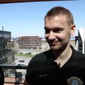 DELFI VIDEO | Heiko Rannula poolfinaalist Kalev/Cramoga: mul on mehi lihtne motiveerida