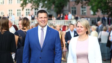VIDEO | Üle pika aja taas presidendi vastuvõttu väisanud Jüri Ratas avalikustas, miks ta seekord otsustas kutse vastu võtta
