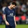 Lionel Messi on Pariisis rahulolematu: Barcelonas oli kõik parem