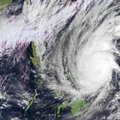 Filipiinidel evakueeriti võimsa taifuuni eest enam kui pool miljonit inimest