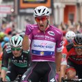 Viviani võitis Girol kolmanda etapi