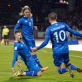 Manchester Unitedi skaut tegi Islandi koondist vaatama minnes piinliku eksimuse