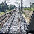 Двоих литовских таможенников по ошибке поездом увезли в Россию