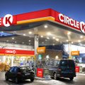 Circle K открывает обновленные станции обслуживания в Нарве