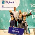 Эстония ищет „Большую семью года“: предложите своего кандидата, который заслуживает титула и 10 000 евро