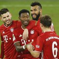 Bayern jääb ühest tähtmängijast suvel ilma