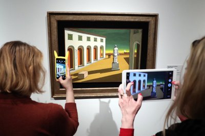 Giorgio de Chirico. Metaphysical Insights exhibition opens in Moscow