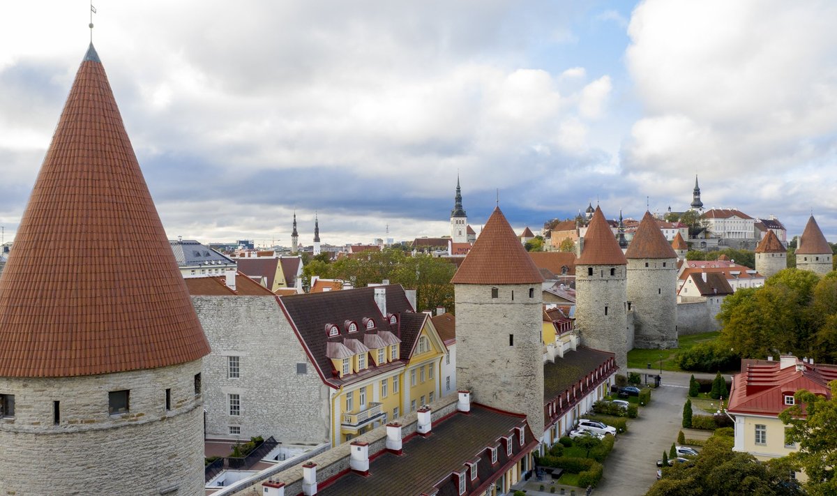 Tallinna linnamüüri tornidel on eri omanikud ja haldajad. Igaühel on oma visioon ja seetõttu pole terviklikku ettekujutust, mis suunas meie ajaloolist pärandit arendada.
