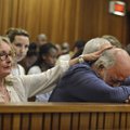 Reeva Steenkampi isa kohtuotsusest: nüüd on lõpuks hing rahul