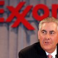 ExxonMobil - kas see naftaimpeerium hakkab nüüd USA välispoliitikat juhtima?