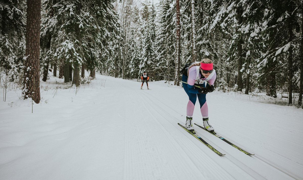 Tallinna Suusamaraton 