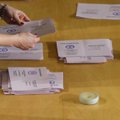 Началось голосование для граждан Эстонии за рубежом