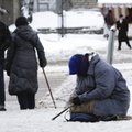 Eesti on ainus riik Euroopa Liidus, kus vaesus eelmisel aastal vähenes