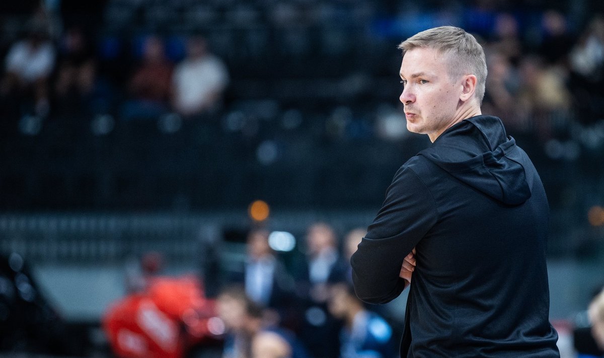 Heiko Rannula hoolealused on seni võitnud kõik neli FIBA Europe Cupi mängu.