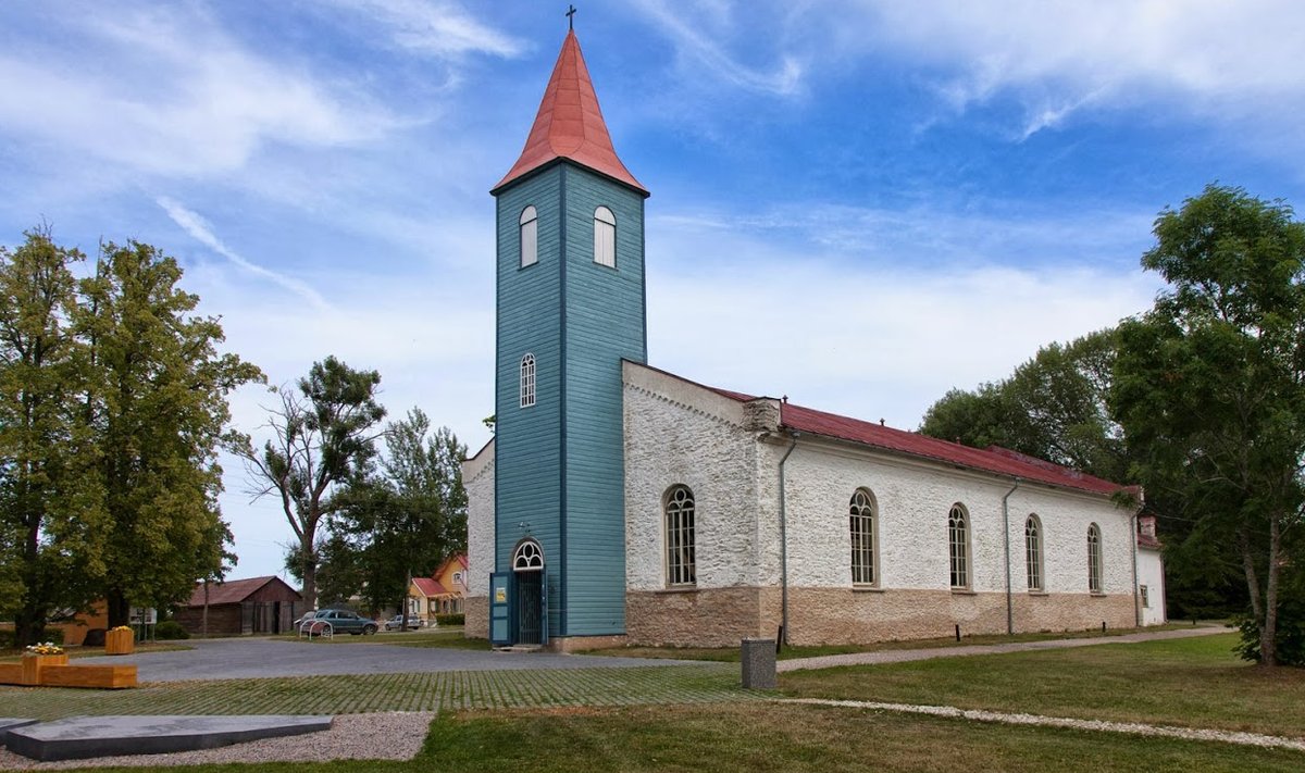 19. sajandil ehitatud Kärdla kirikust võiks saada Hiiumaa ainus köetav pühakoda, kus saaks kontserte korraldada aasta ringi.