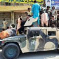 Трамп призвал Байдена к отставке после захвата Кабула талибами