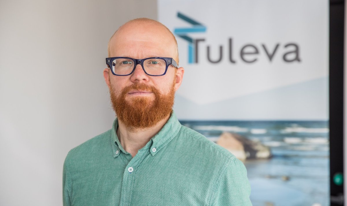 Investor ja Tuleva juht Tõnu Pekk