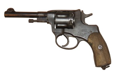 Revolver Nagant M1895 (7,62 mm x 38R), Tuula keiserlik relvatehas 1916 