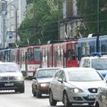 Tallinna linnavolikogu opositsioon nõuab linna liiklusolukorra arutamiseks erakorralist istungit