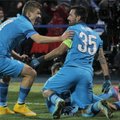 Жребий брошен! "Зенит" и "Динамо" сыграют в Лиге Европы с итальянцами