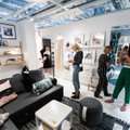 ФОТО DELFI | Вот она, долгожданная IKEA! В выставочном зале в Ласнамяэ представлены 3000 товаров