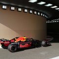 Abu Dhabi GP esimest vabatreeningut valitsesid Red Bullid