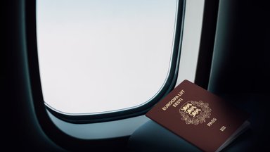 Эстонский паспорт занял 9-е место в рейтинге самых сильных паспортов