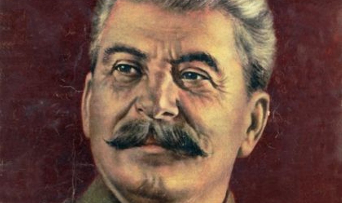 NLiidu diktaator Jossif Stalin