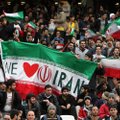 FOTO | Kaval! Viis Iraani naist maskeerusid meesteks, et minna jalgpallimatšile