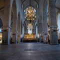 В музее Нигулисте выставят уникальный алтарный складень из церкви шведского города Болльнес