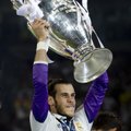 Bale kummutas kuulujutte: ma olen õnnelik Madridis!