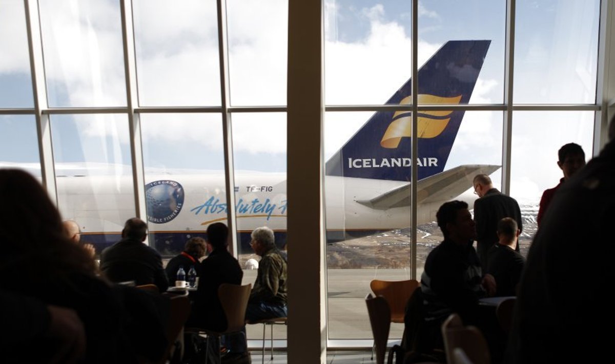 Samal ajal kui mitu maailma lennufirmat, sealhulgas Estonian Air, virelevad raskustes, on Icelandair suutnud reisijate arvu mõne aastaga koguni miljoni võrra suurendada. 