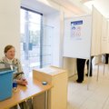 В четверг начнется голосование по интернету и в уездных центрах. Смотрите, где можно проголосовать в Таллинне