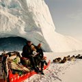 Kelgupatrull Sirius - kaks meest ja 15 koera valvamas Gröönimaa inimtühje alasid